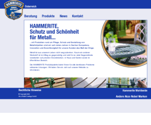 hammerite.at: Hammerite Österreich - Home
Hammerite Österreich - Home