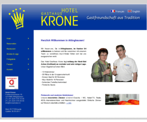 kronehotel.ch: KRONE HOTEL GASTHAUS ATTINGHAUSEN SCHWEIZ: HOTEL ZUM WANDERN, SPORTFERIEN BUCHEN IN HOTEL KRONE 6468 ATTINGHAUSEN REUSS URI VIERWALDSTAETTERSEE TELL GOTTHARD KLAUSEN.
KRONE HOTEL GASTHAUS ATTINGHAUSEN SCHWEIZ: HOTEL FÜR URLAUB, SPORTFERIEN UND FEINES ESSEN GENIESSEN IM RESTAURANT, GOURMET UND WEIN, BUCHEN IN KRONE. Günstige Hotelzimmer und Touristenlager, Kinderfreundlich, Seminarraeume, Seeblick, Ausblick, und Restaurant mit Raclette Spezialitaeten und Fondue Spezialitaeten. Hotelzimmer für Ferien im Hotel KRONE buchen. | Swiss Switzerland Svizzera | Ferienhotel Uri, Ferienhotel Attinghausen - Hoti.ch | Resti.ch | Sporthotel suchen. | Betriebe zum Geniessen, Schlafen, uebernachten und verwoehnt werden