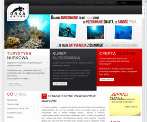 orkasa.pl: ORKA GROUP - strona główna
Joomla! - dynamiczny system portalowy i system zarządzania treścią