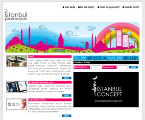 istanbulpromosyon.com: İstanbul Promosyon
