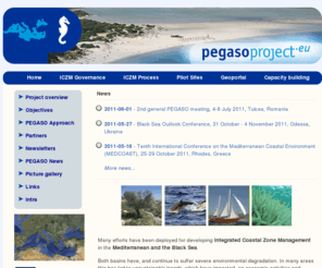 pegasoproject.eu: Pegaso
Pegaso project