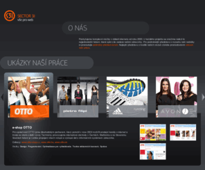 sector31.cz: SECTOR 31 webdesign - vše pro web
