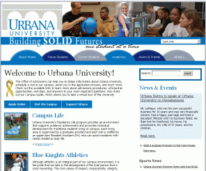 urbana.edu: Urbana University
