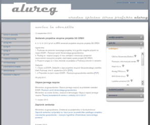 alureg.com: ALUREG-uradna spletna stran
Alureg Slovenska Bistrica
