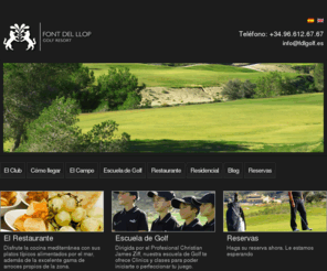 fdlgolf.es: Font del Llop
