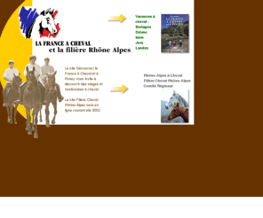 france-a-cheval.com: France a Cheval
Le portail du cheval en France - filieres cheval et tourisme equestre
