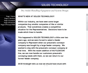 solidstechnology.net: SOLIDS TECHNOLOGY
SOLIDS TECHNOLOGY