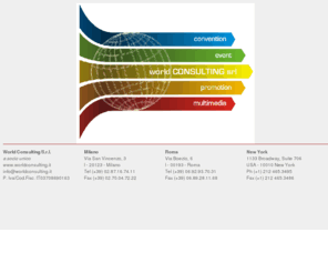 worldconsulting.it: World Consulting S.r.l.
