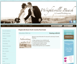 wrightsvilleproperties.com: Wrightsville Beach North Carolina Real Estate
