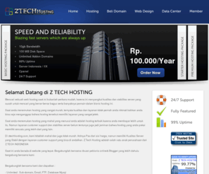 ztechhosting.net: ZTECH HOSTING | Hosting Dan Domain Terbaik
Hosting Dan Domain Terbaik