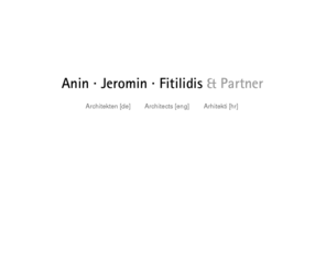 ajf.de: Anin · Jeromin · Fitilidis & Partner
