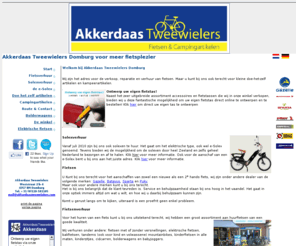 akkerdaastweewielers.com: Akkerdaas Tweewielers Domburg | Fietsenverhuur - Solexverhuur | Nieuwe en gebruikte fietsen | Gazelle - Batavus - Sparta - Puky - e-Solex
Welkom bij Akkerdaas Tweewielers in Domburg, Fietsenverhuur, Solexverhuur, verkoop en reparatie van fietsen