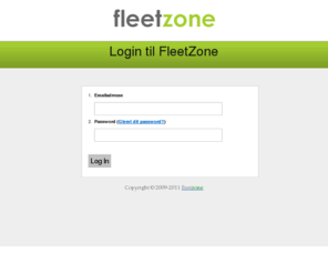 engagedesk.com: FleetZone -  Login til FleetZone
FleetZone