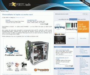 itxpert.info: itXpert! - Tehnologia informatiei pe intelesul tau!
Tehnologia informatiei pe intelesul tau!