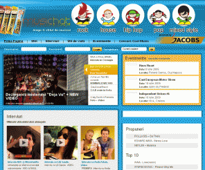 musichat.ro: Musichat.ro powered by Jacobs
Musichat.ro powered by Jacobs
