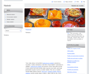 nadobi.org: Nádobí
"><meta name="google-site-verification" content="x" /><meta name="description" xml:lang="cs" content="