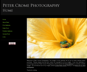 petercrome.com: Peter Crome Photography - Home
Peter Crome Photography - Home
