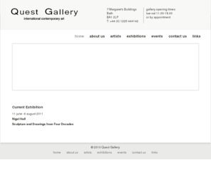 questgallery.co.uk: Quest Gallery | home
