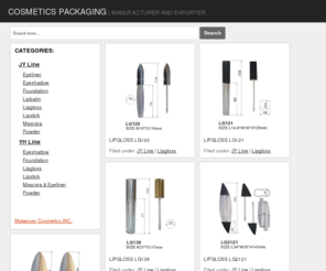 yf-cp.com: Cosmetics Packaging
Cosmetics Packaging Manufacturer and Exporter.