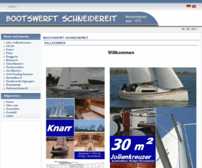 bootswerft-schneidereit.de: Bootswerft Schneidereit
Bootswerft Schneidereit