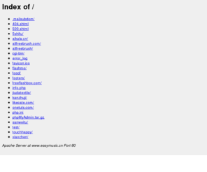 easymusic.cn: Index of /
