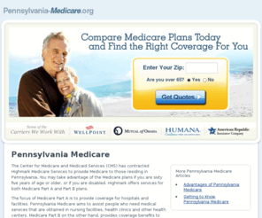 pennsylvania-medicare.org: Pennsylvania Medicare
Liberty requires good Medicare, which is why Pennsylvania can pull through with some excellent plans. Find them here. 