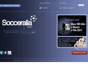 socceralia.com: Socceralia.com
