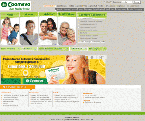 coomeva.com.co: Bienvenido a Coomeva Cooperativa Multiactiva
Portal Coomeva - Grupo Empresarial Coomeva