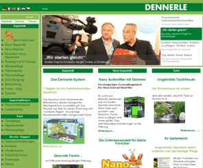 dennerle.de: Dennerle - Natur erleben
Dennerle GmbH
Natur erleben