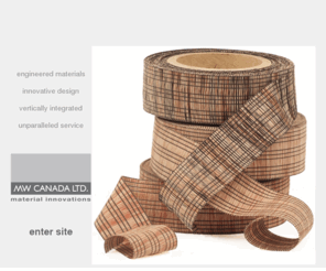 mwcanada.com: ::MW Canada::
MW Canada - leading manufacturer of innovative fabrics for the window covering and hospitality trade.