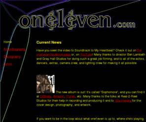 onee1even.com: One1even
