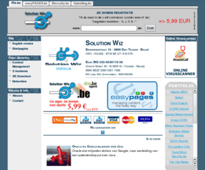 opleiding.be: Solution Wiz
Solution Wiz - workplace gratification by innovation