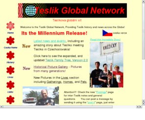 teslik.com: Global TESLIK Network
Tesliks from the world over