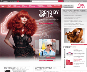 wellaprofessionals.fr: Welcome to The Wella World
Hair professional news, all the hairdressing gossip,  hair care and latest hairstyle trends from WellaWorld. Discover a world of pioneering hair creativity!