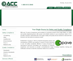 acc-us.com: ACC Global Compliance | Safety and Quality Compliance
ACC Global Alliance provides safety and quality compliance for clients far and wide. 