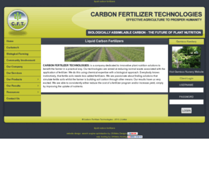 cft-sa.com: Liquid Carbon Fertilizers
Liquid Carbon Fertilizers