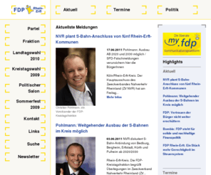 fdpkverft.de: FDP Rhein-Erft
