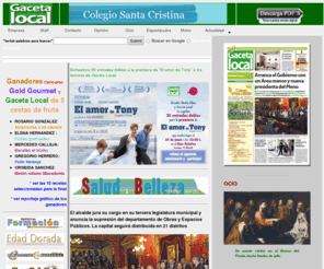 gacetalocal.com: Gacetas Locales
