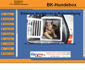 bk-hundebox.de: BK-Hundebox
