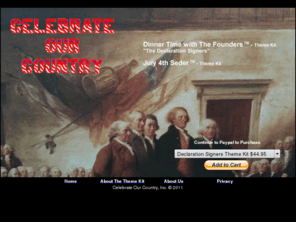 celebrate-our-country.com: Declaration Signers Theme Kit, Celebrate Our Country, Fourth of July
The Founding Fathers Theme Game, Celebrate Our Country, 4th of July Games, Fourth of July