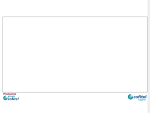 cofitel.com: Cofitel, S.A. - www.cofitel.com
Conectorizaciones de fibra ptica para telecomunicaciones. Fabricacin de jumpers y pigtails con todos los conectores (SC, FC, MT-RJ, etc.) con todos los pulidos (PC, UPC, APC,...). Instalaciones en campo, pruebas de interferometra e interferometra