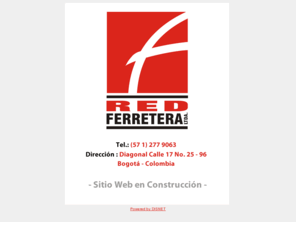 redferretera.com: .: Red Ferretera :.
