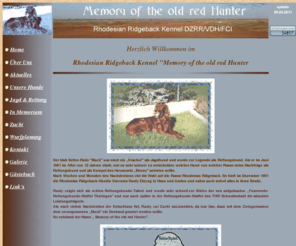 memoryoftheoldredhunter.com: Memory of the old red Hunter
