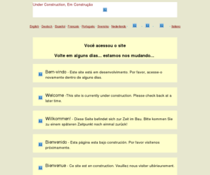 pacidade.com: Site em Construção -
ASP, Perl 5.6, PHP3, MySQL, mSQL, Frontpage2000, Cold Fusion, 300 Mb de espaço, Apache, MS-Access, CDONTS, ASPMail, ASPHTTP, IP próprio, E-Mails Ilimitados, Alias Ilimitado, FTP Anônimo, Flash, Wusage, Windows 2000 Server Enterprise, Webtrends, Linux RedHat