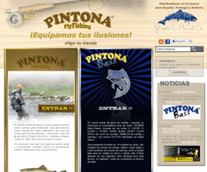 tiendaspesca.es: Tienda de Pesca
Tienda de Pesca Online Pintona FlyFishing te ofrece las mejores ofertas y marcas de pesca