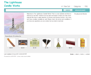 lighthousecandleworks.com: lighthousecandleworks
