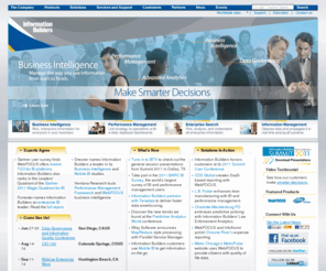informationbuilders.com: Business Intelligence and Enterprise Reporting | Information Builders
