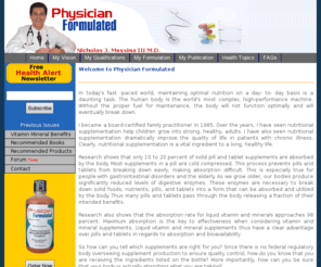 physicianformulated.com: Physician Formulated
