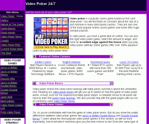 videopoker247.com: This Account Has Been Suspended.
