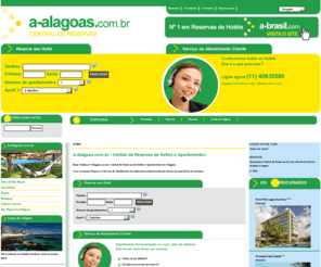 a-alagoas.com.br: Hotéis Alagoas
Hotéis Alagoas 